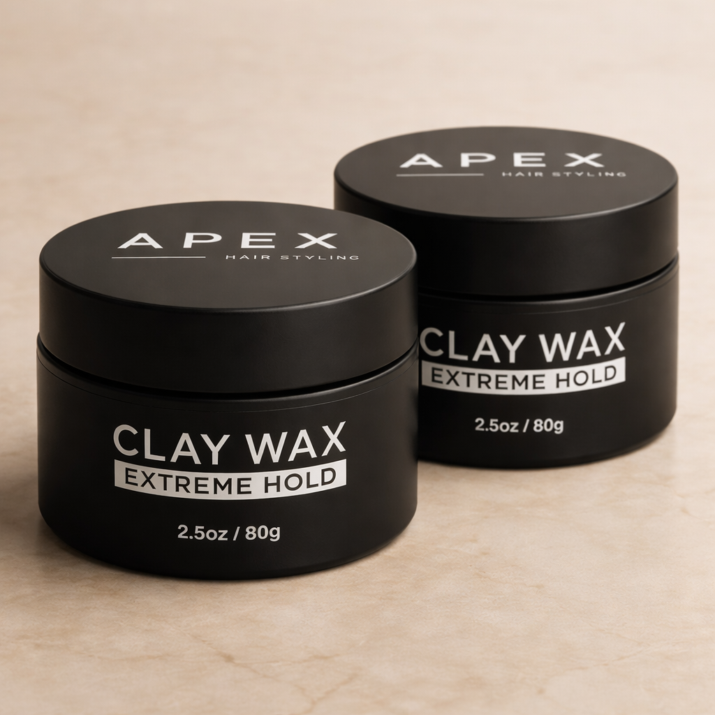 Apex Bundle Clay Wax