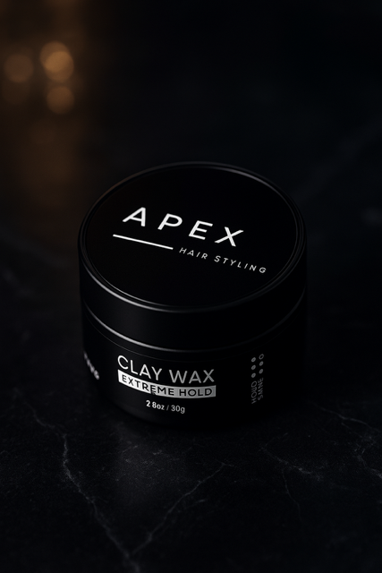 Apex Clay Wax  Extreme Hold