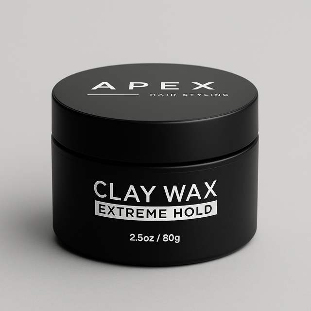 Apex Clay Wax  Extreme Hold