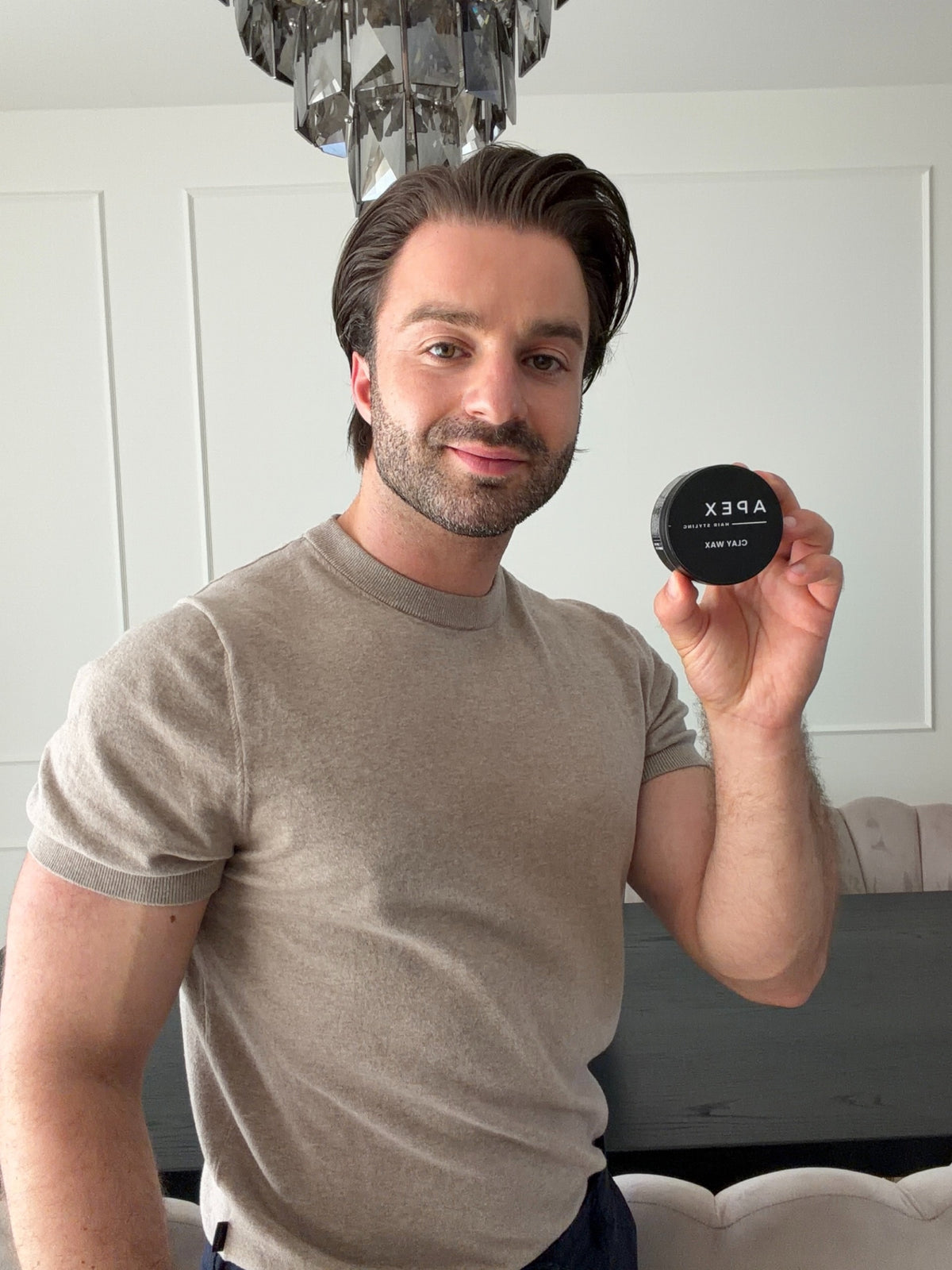 Apex Clay Wax  Extreme Hold